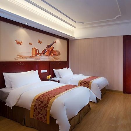 Vienna Hotel Shenzhen Exhibitian Center 2Nd Bagian luar foto