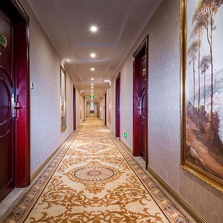 Vienna Hotel Shenzhen Exhibitian Center 2Nd Bagian luar foto