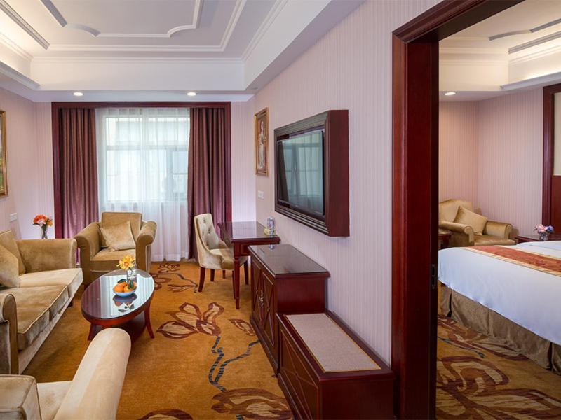 Vienna Hotel Shenzhen Exhibitian Center 2Nd Bagian luar foto