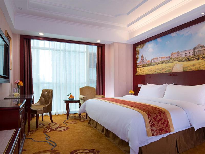 Vienna Hotel Shenzhen Exhibitian Center 2Nd Bagian luar foto