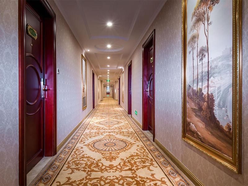 Vienna Hotel Shenzhen Exhibitian Center 2Nd Bagian luar foto