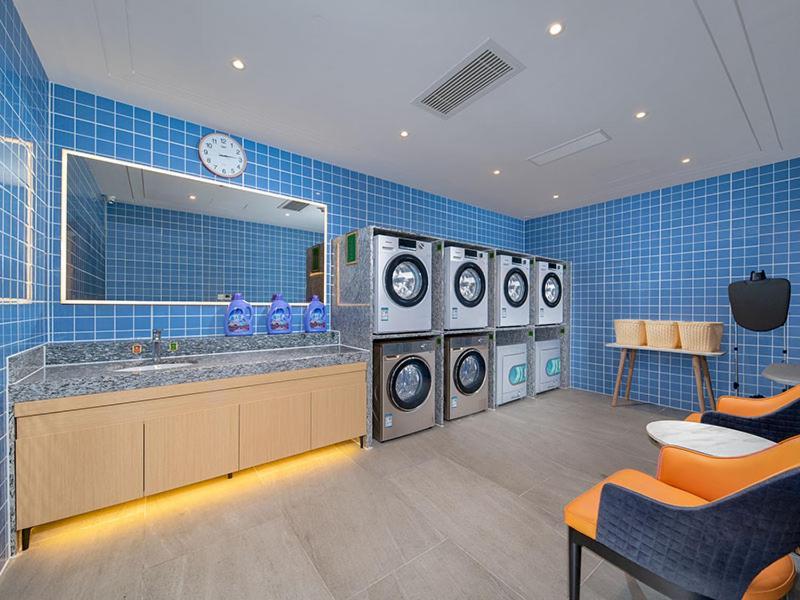 Vienna Hotel Shenzhen Exhibitian Center 2Nd Bagian luar foto