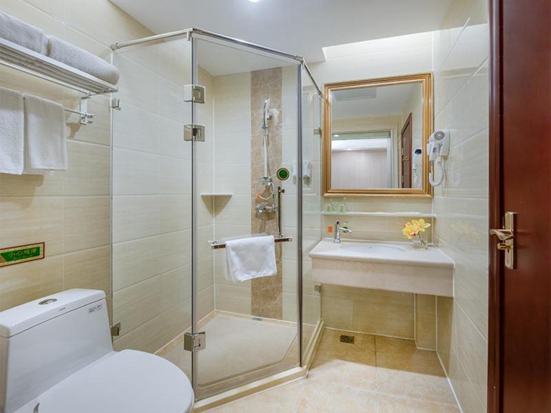 Vienna Hotel Shenzhen Exhibitian Center 2Nd Bagian luar foto