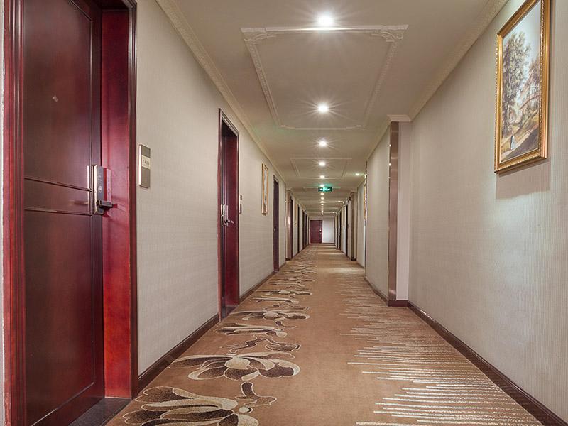 Vienna Hotel Shenzhen Exhibitian Center 2Nd Bagian luar foto