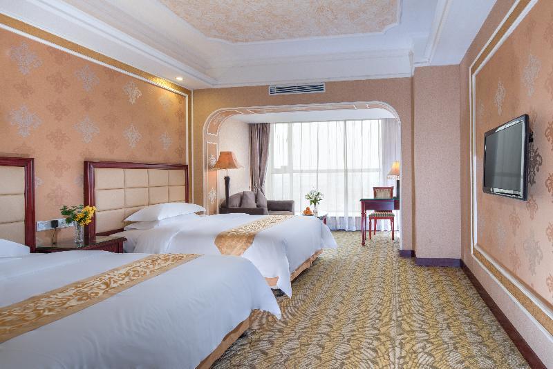 Vienna Hotel Shenzhen Exhibitian Center 2Nd Bagian luar foto