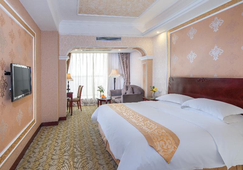 Vienna Hotel Shenzhen Exhibitian Center 2Nd Bagian luar foto