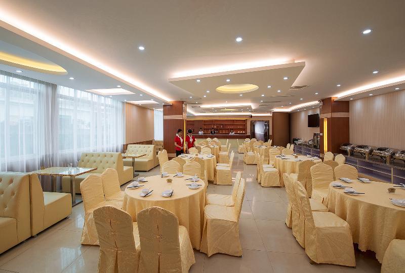 Vienna Hotel Shenzhen Exhibitian Center 2Nd Bagian luar foto